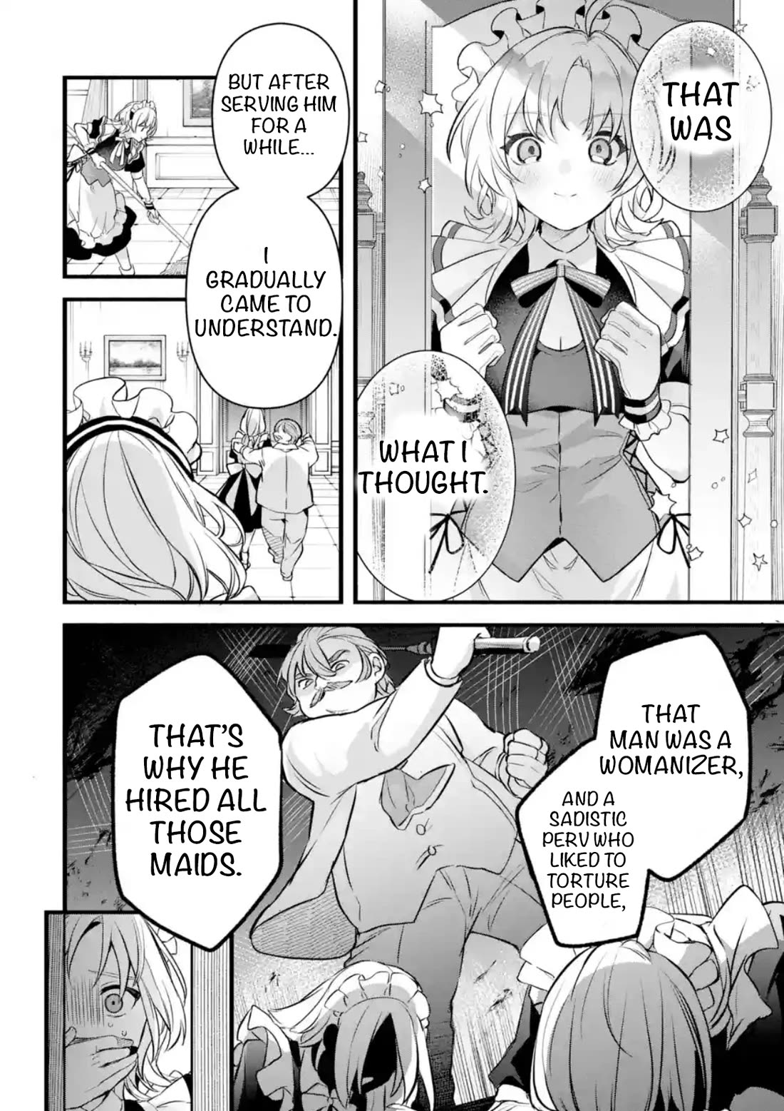 Yuusha Party wo Tsuihou Sareta Beast Tamer, Saikyou Shuzoku Nekomimi Shojo to Deau Chapter 92 page 14 - Chapter 92: Past Actions