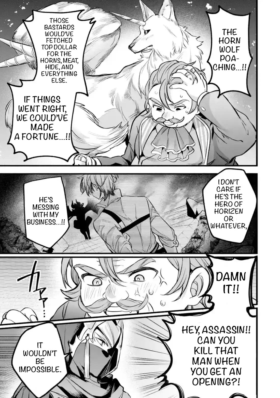 Yuusha Party wo Tsuihou Sareta Beast Tamer, Saikyou Shuzoku Nekomimi Shojo to Deau Chapter 92 page 5 - Chapter 92: Past Actions