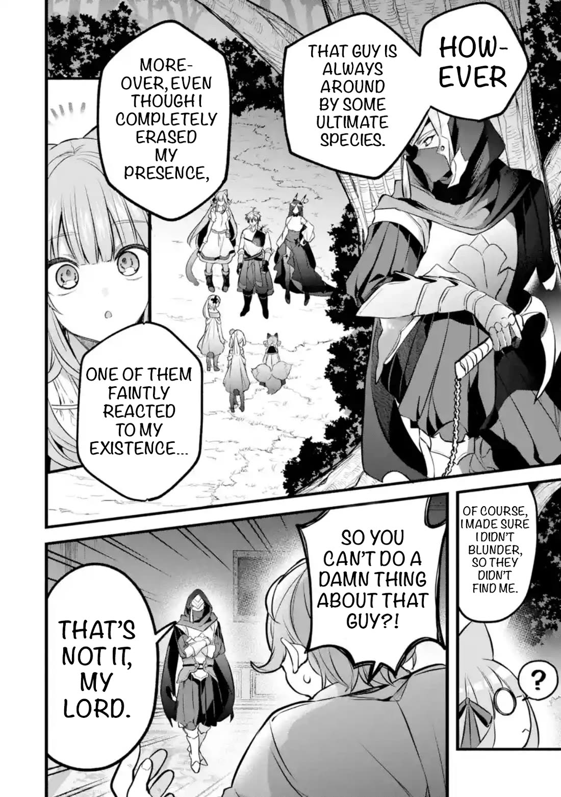 Yuusha Party wo Tsuihou Sareta Beast Tamer, Saikyou Shuzoku Nekomimi Shojo to Deau Chapter 92 page 6 - Chapter 92: Past Actions