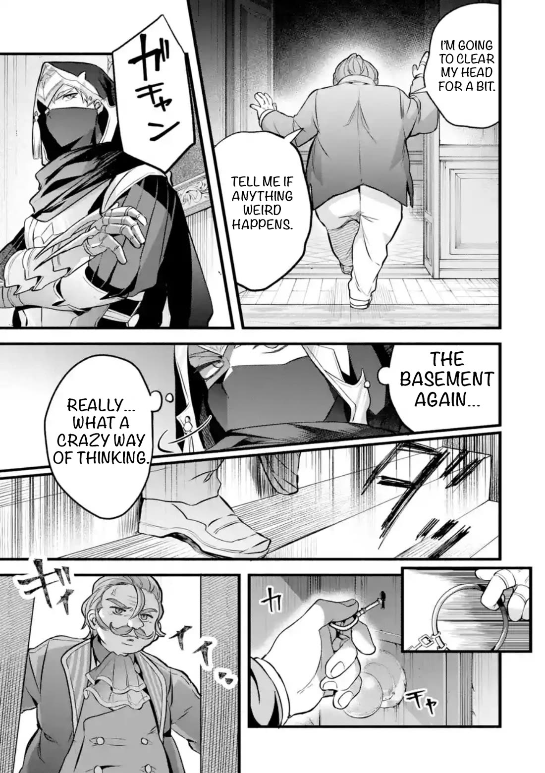 Yuusha Party wo Tsuihou Sareta Beast Tamer, Saikyou Shuzoku Nekomimi Shojo to Deau Chapter 92 page 9 - Chapter 92: Past Actions