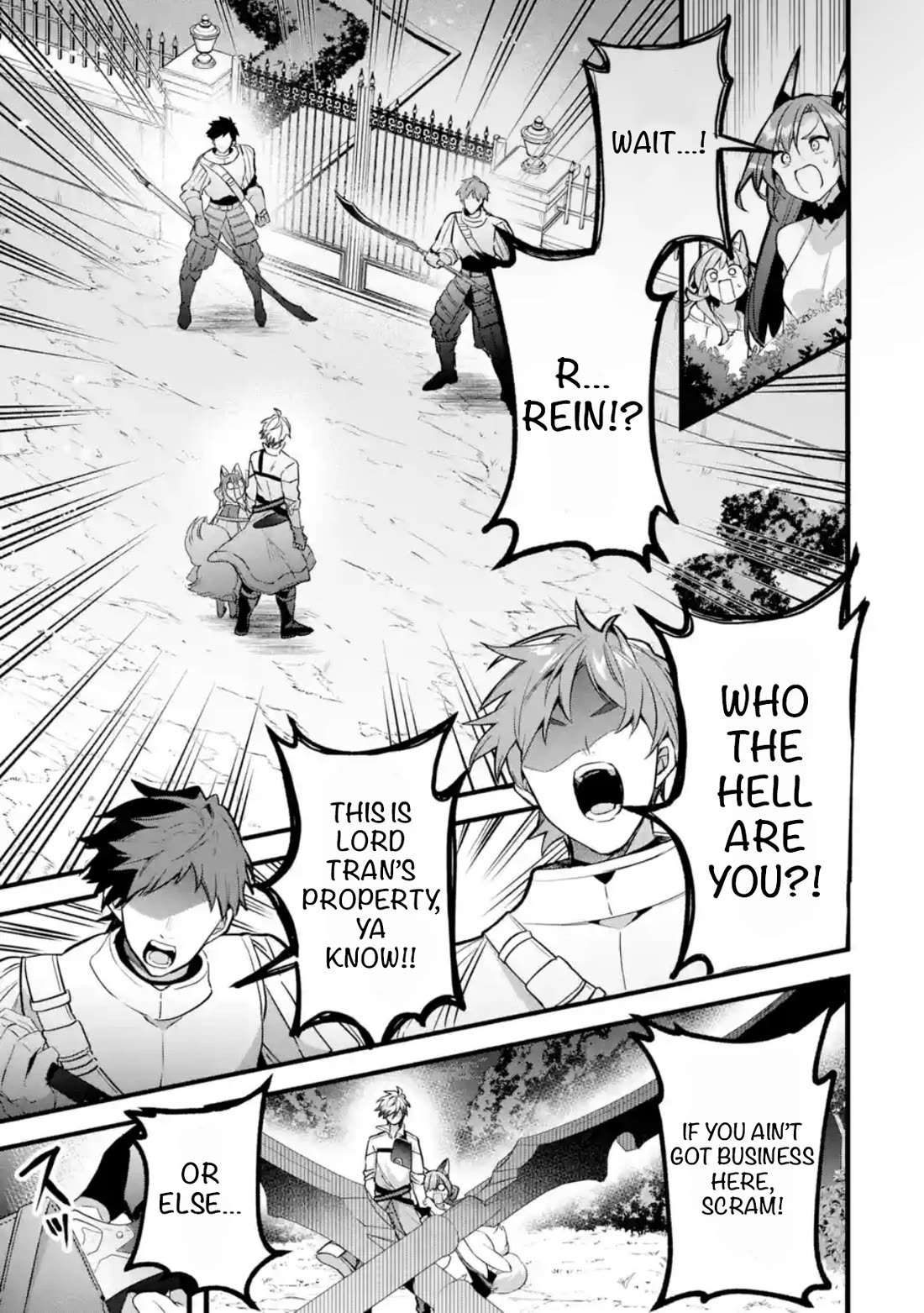 Yuusha Party wo Tsuihou Sareta Beast Tamer, Saikyou Shuzoku Nekomimi Shojo to Deau Chapter 93.1 page 5 - Chapter 93.1: For My Comrades
