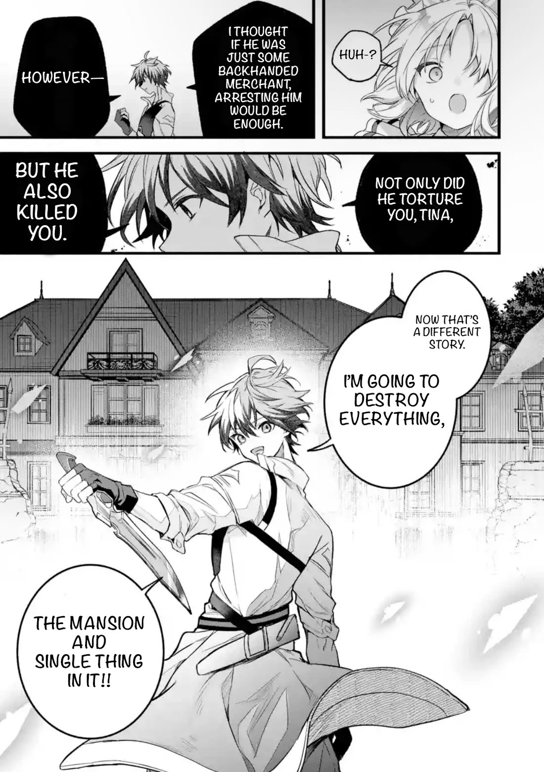 Yuusha Party wo Tsuihou Sareta Beast Tamer, Saikyou Shuzoku Nekomimi Shojo to Deau Chapter 93.1 page 9 - Chapter 93.1: For My Comrades