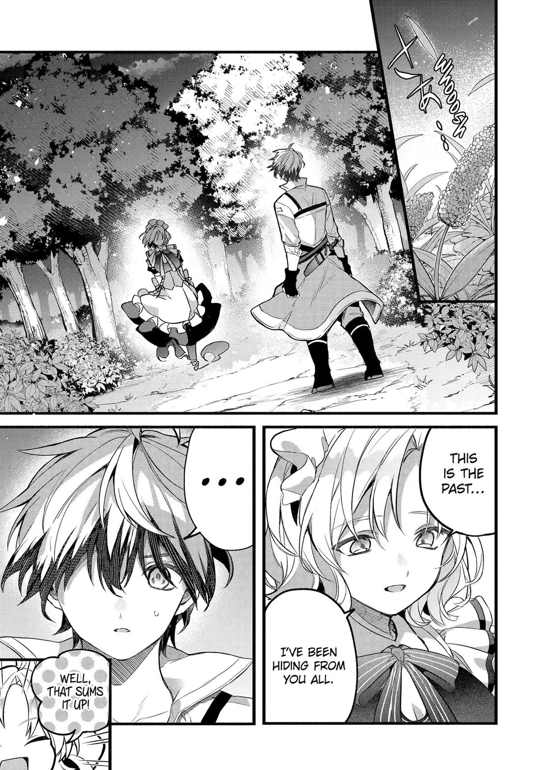Yuusha Party wo Tsuihou Sareta Beast Tamer, Saikyou Shuzoku Nekomimi Shojo to Deau Chapter 93 page 1 - Chapter 93