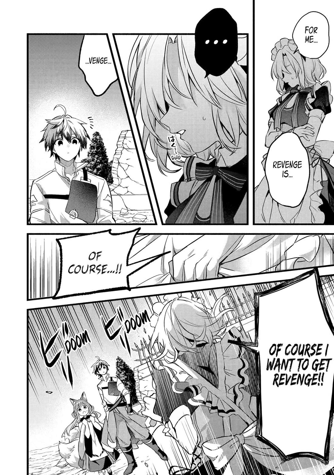 Yuusha Party wo Tsuihou Sareta Beast Tamer, Saikyou Shuzoku Nekomimi Shojo to Deau Chapter 93 page 12 - Chapter 93