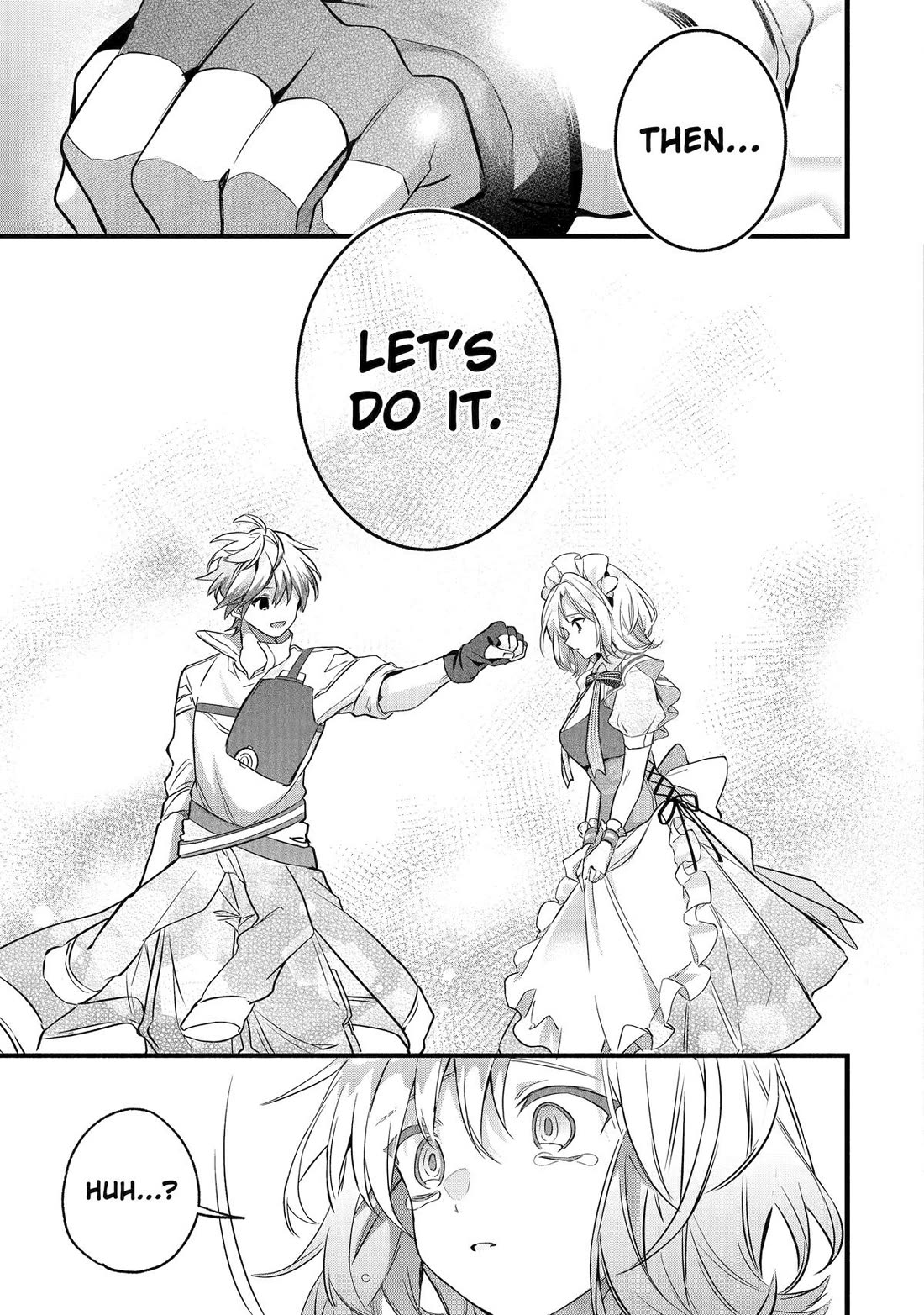 Yuusha Party wo Tsuihou Sareta Beast Tamer, Saikyou Shuzoku Nekomimi Shojo to Deau Chapter 93 page 15 - Chapter 93