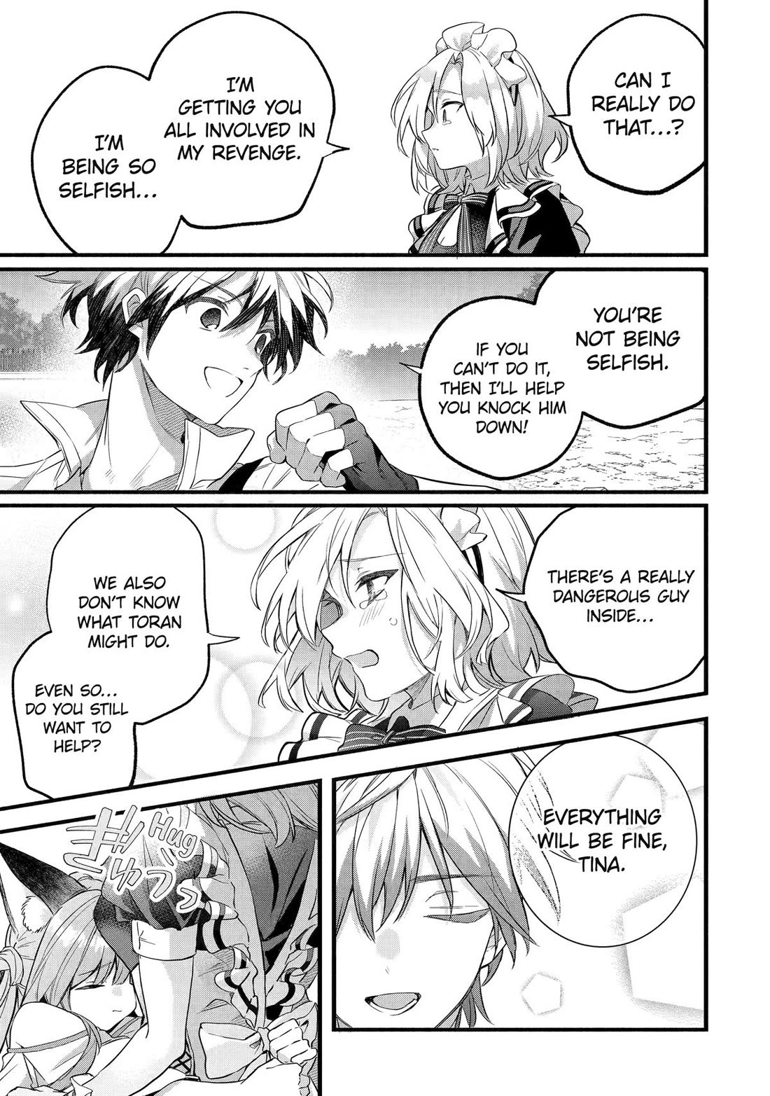 Yuusha Party wo Tsuihou Sareta Beast Tamer, Saikyou Shuzoku Nekomimi Shojo to Deau Chapter 93 page 17 - Chapter 93