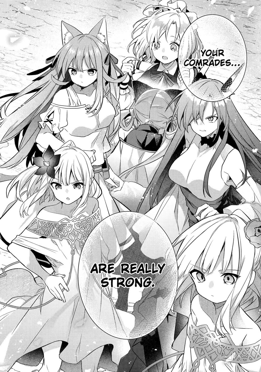 Yuusha Party wo Tsuihou Sareta Beast Tamer, Saikyou Shuzoku Nekomimi Shojo to Deau Chapter 93 page 18 - Chapter 93