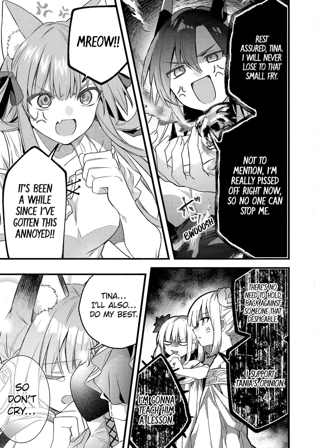 Yuusha Party wo Tsuihou Sareta Beast Tamer, Saikyou Shuzoku Nekomimi Shojo to Deau Chapter 93 page 19 - Chapter 93