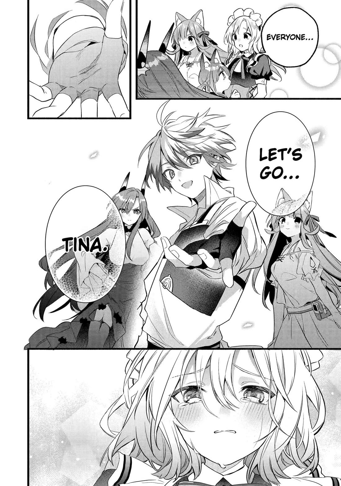 Yuusha Party wo Tsuihou Sareta Beast Tamer, Saikyou Shuzoku Nekomimi Shojo to Deau Chapter 93 page 20 - Chapter 93