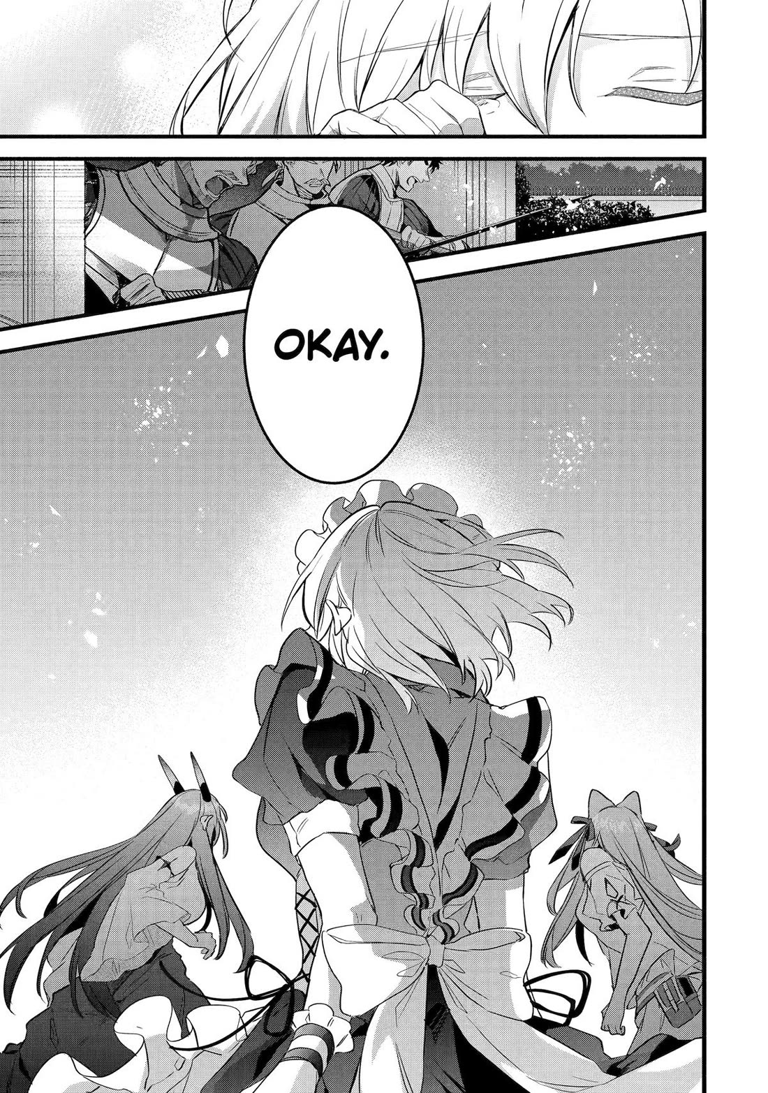 Yuusha Party wo Tsuihou Sareta Beast Tamer, Saikyou Shuzoku Nekomimi Shojo to Deau Chapter 93 page 21 - Chapter 93