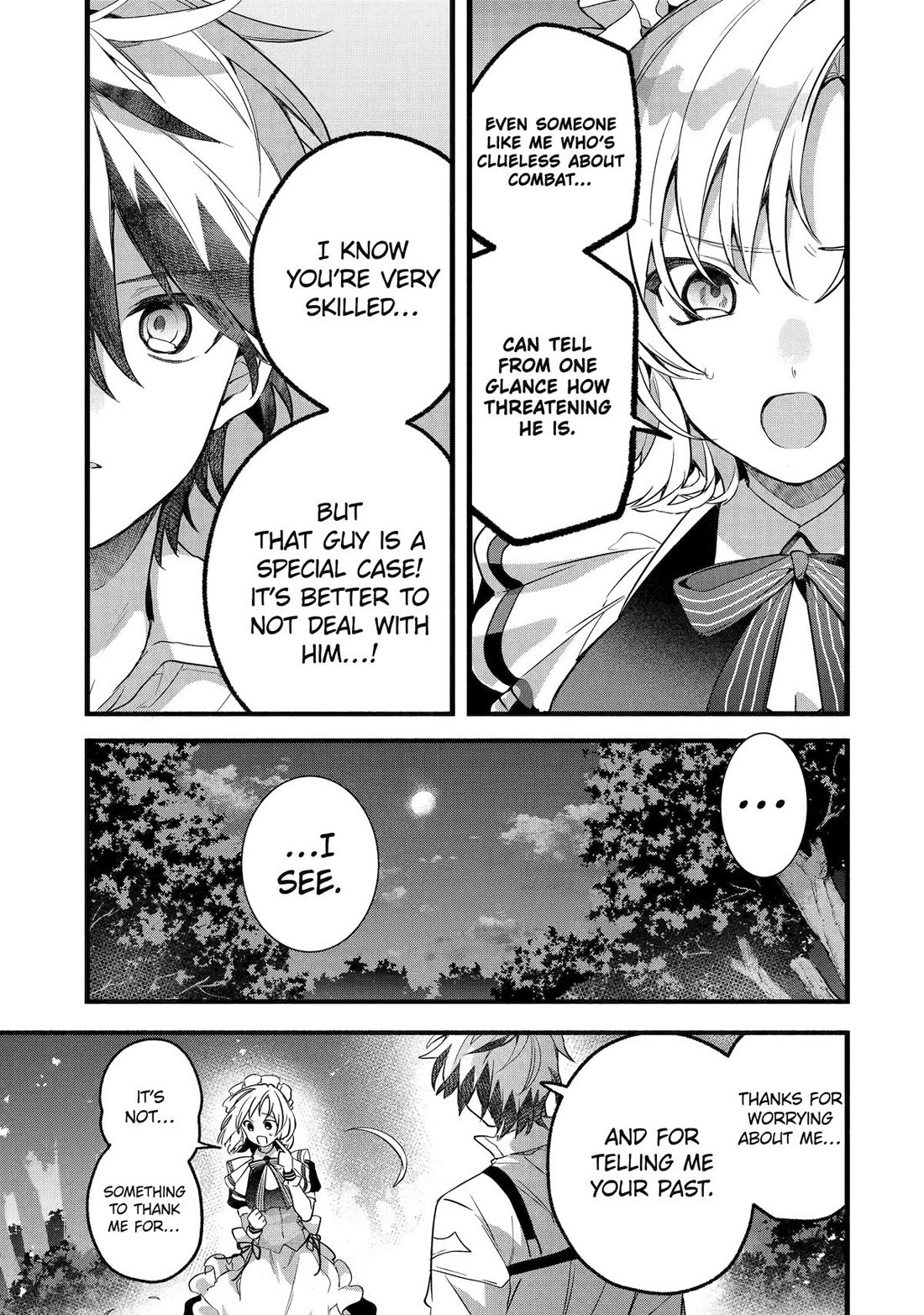 Yuusha Party wo Tsuihou Sareta Beast Tamer, Saikyou Shuzoku Nekomimi Shojo to Deau Chapter 93 page 3 - Chapter 93
