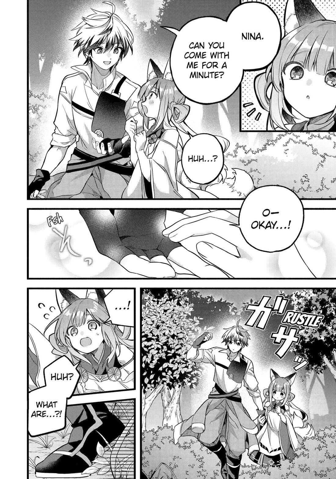 Yuusha Party wo Tsuihou Sareta Beast Tamer, Saikyou Shuzoku Nekomimi Shojo to Deau Chapter 93 page 4 - Chapter 93