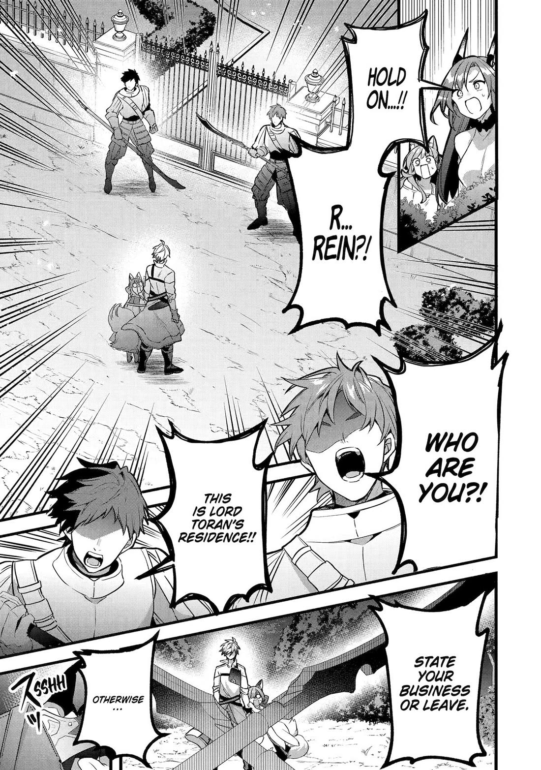 Yuusha Party wo Tsuihou Sareta Beast Tamer, Saikyou Shuzoku Nekomimi Shojo to Deau Chapter 93 page 5 - Chapter 93