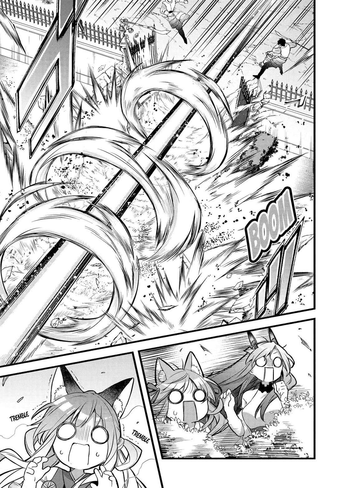 Yuusha Party wo Tsuihou Sareta Beast Tamer, Saikyou Shuzoku Nekomimi Shojo to Deau Chapter 93 page 7 - Chapter 93