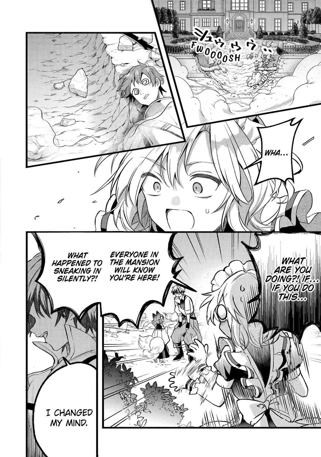 Yuusha Party wo Tsuihou Sareta Beast Tamer, Saikyou Shuzoku Nekomimi Shojo to Deau Chapter 93 page 8 - Chapter 93