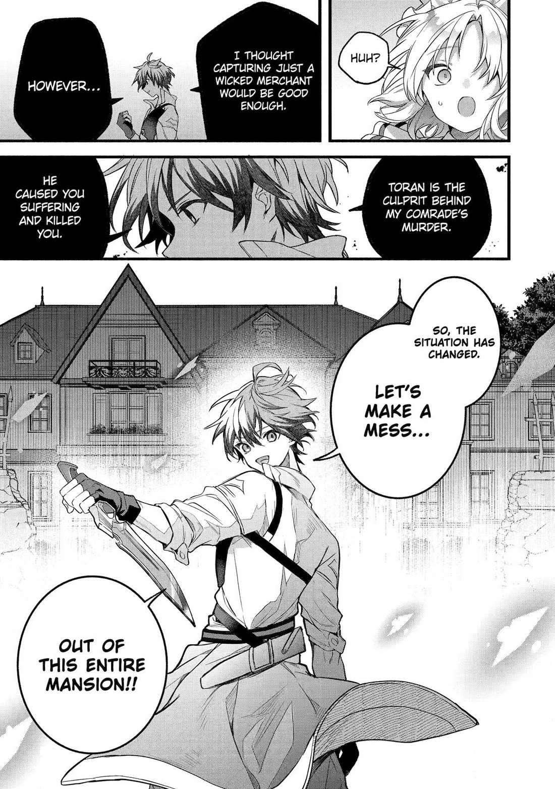 Yuusha Party wo Tsuihou Sareta Beast Tamer, Saikyou Shuzoku Nekomimi Shojo to Deau Chapter 93 page 9 - Chapter 93