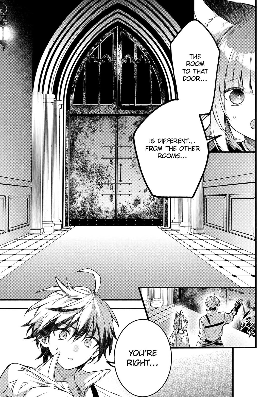 Yuusha Party wo Tsuihou Sareta Beast Tamer, Saikyou Shuzoku Nekomimi Shojo to Deau Chapter 95 page 1 - Chapter 95