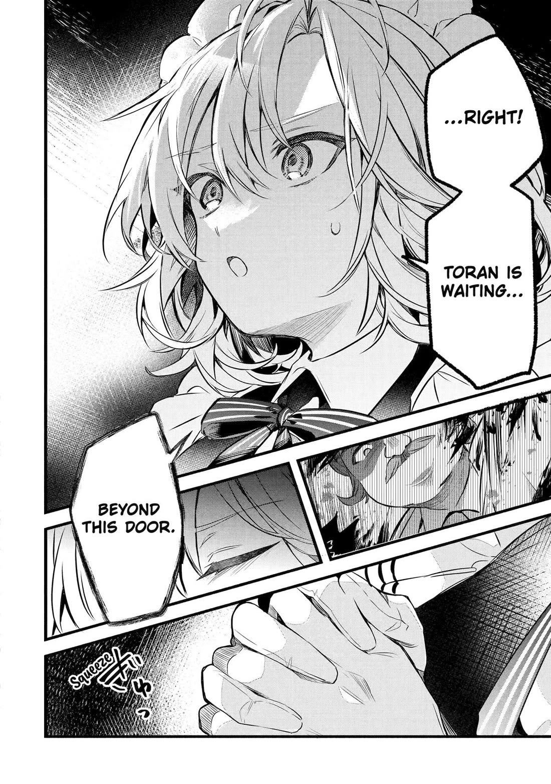 Yuusha Party wo Tsuihou Sareta Beast Tamer, Saikyou Shuzoku Nekomimi Shojo to Deau Chapter 95 page 10 - Chapter 95