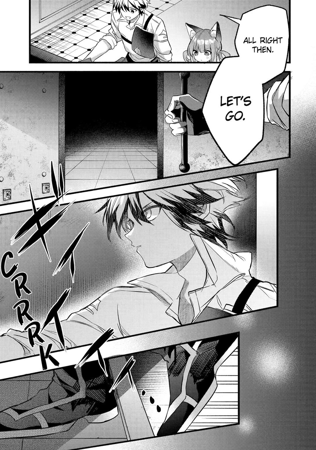Yuusha Party wo Tsuihou Sareta Beast Tamer, Saikyou Shuzoku Nekomimi Shojo to Deau Chapter 95 page 13 - Chapter 95