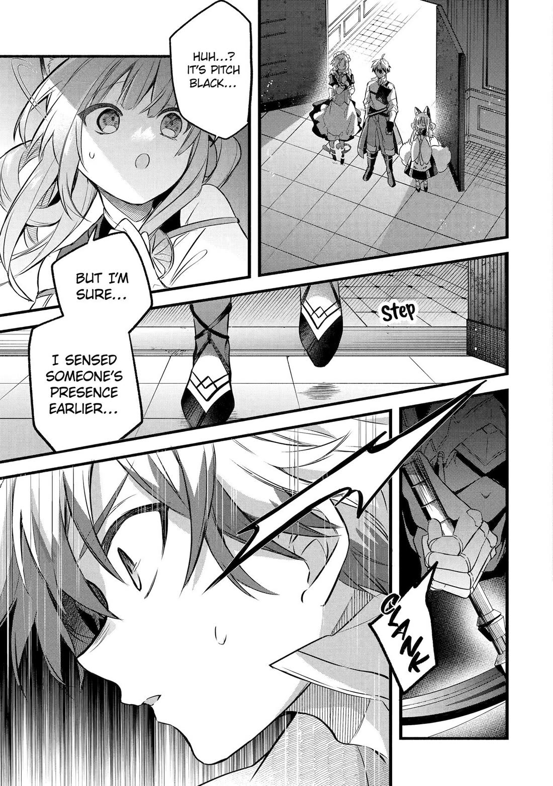 Yuusha Party wo Tsuihou Sareta Beast Tamer, Saikyou Shuzoku Nekomimi Shojo to Deau Chapter 95 page 15 - Chapter 95