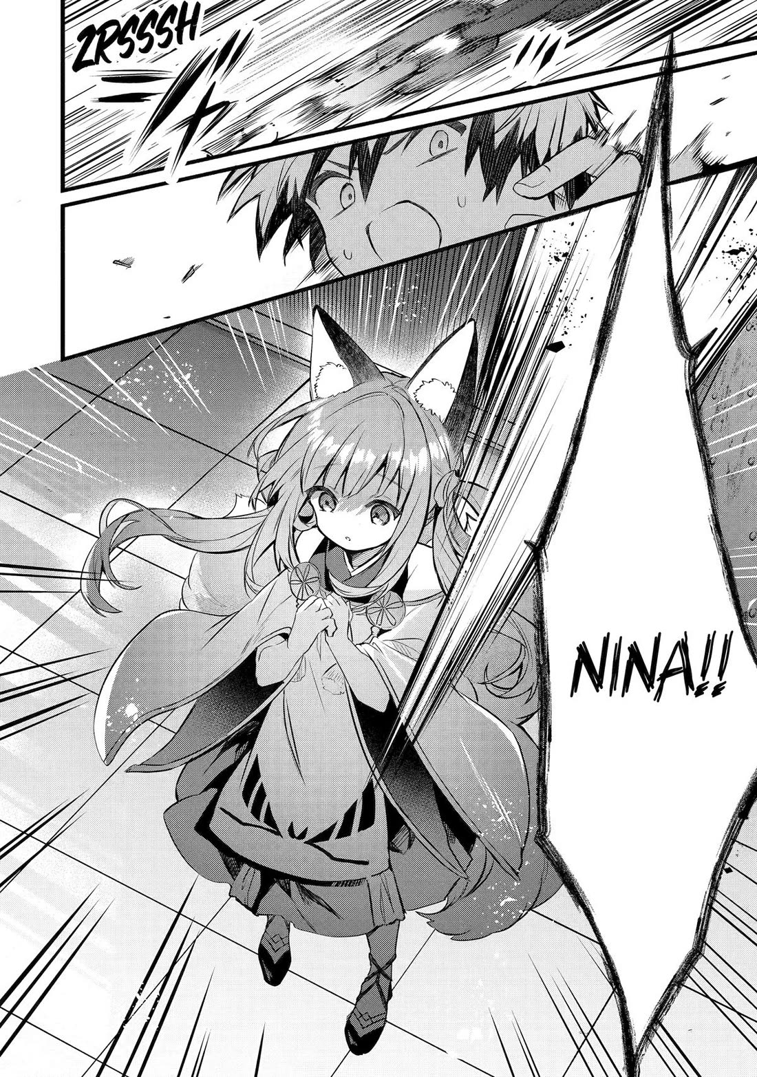 Yuusha Party wo Tsuihou Sareta Beast Tamer, Saikyou Shuzoku Nekomimi Shojo to Deau Chapter 95 page 16 - Chapter 95