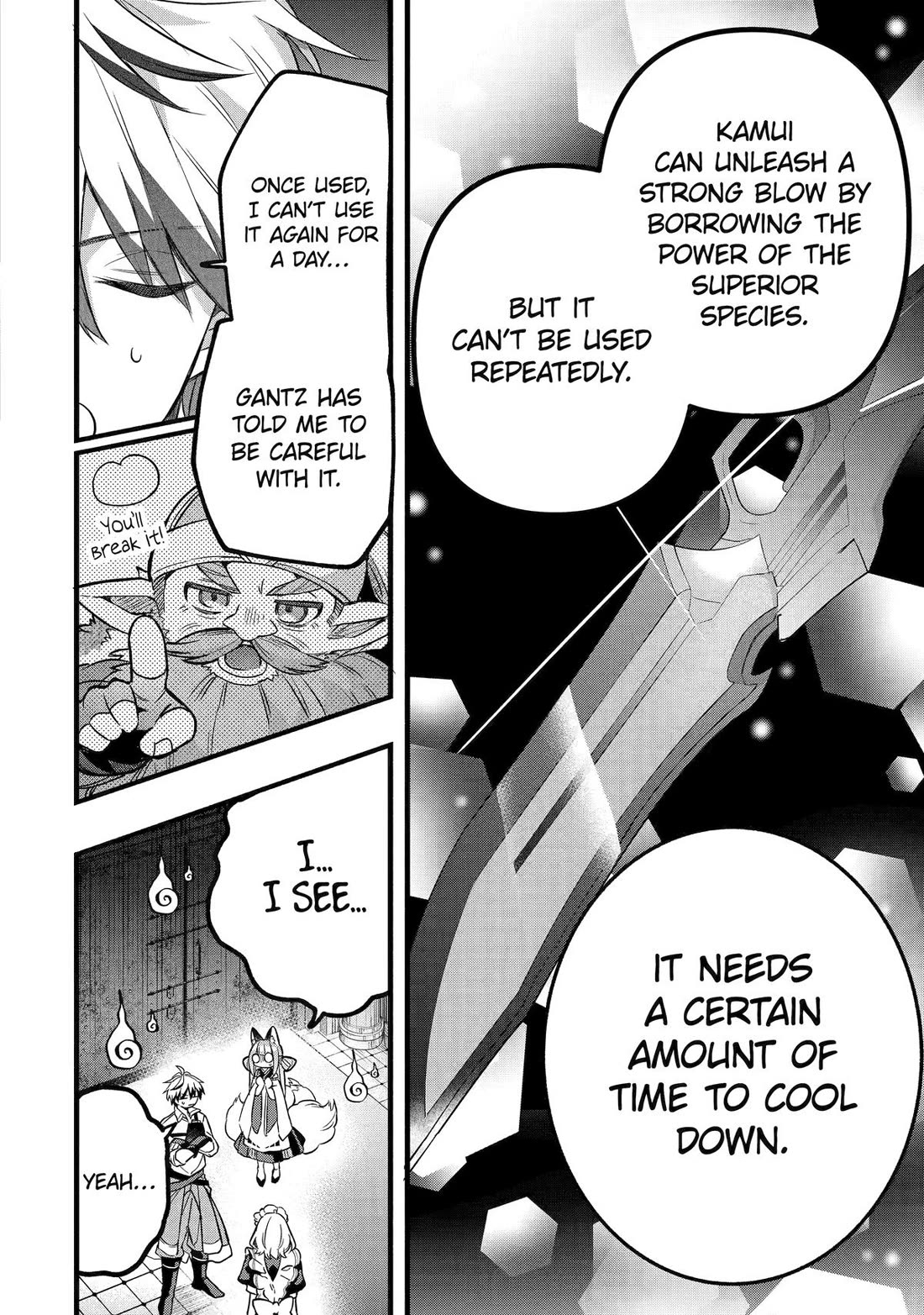 Yuusha Party wo Tsuihou Sareta Beast Tamer, Saikyou Shuzoku Nekomimi Shojo to Deau Chapter 95 page 4 - Chapter 95