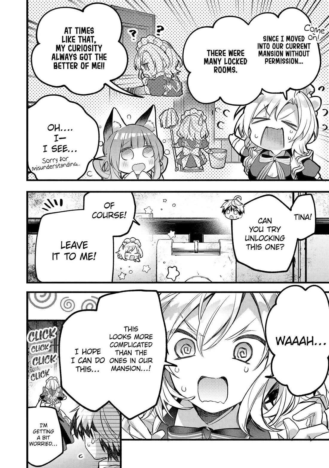 Yuusha Party wo Tsuihou Sareta Beast Tamer, Saikyou Shuzoku Nekomimi Shojo to Deau Chapter 95 page 6 - Chapter 95