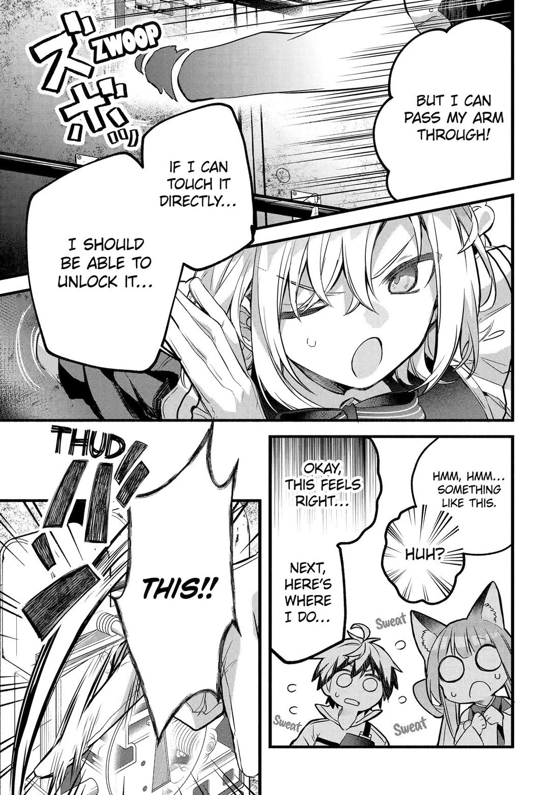 Yuusha Party wo Tsuihou Sareta Beast Tamer, Saikyou Shuzoku Nekomimi Shojo to Deau Chapter 95 page 7 - Chapter 95