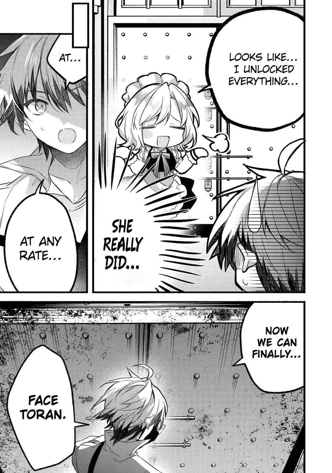 Yuusha Party wo Tsuihou Sareta Beast Tamer, Saikyou Shuzoku Nekomimi Shojo to Deau Chapter 95 page 9 - Chapter 95