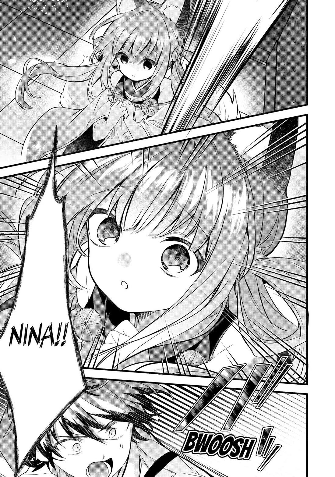 Yuusha Party wo Tsuihou Sareta Beast Tamer, Saikyou Shuzoku Nekomimi Shojo to Deau Chapter 96 page 1 - Chapter 96