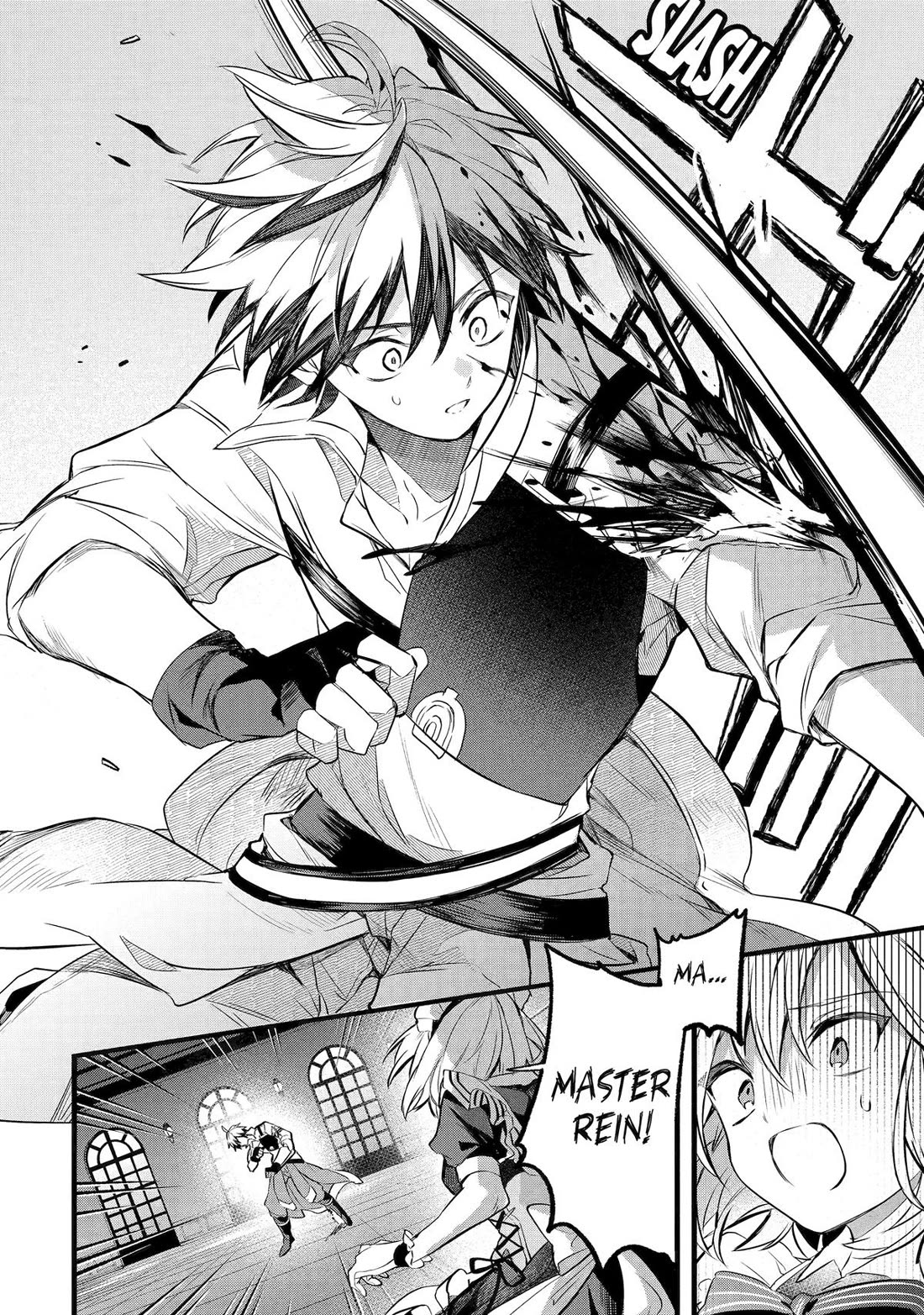 Yuusha Party wo Tsuihou Sareta Beast Tamer, Saikyou Shuzoku Nekomimi Shojo to Deau Chapter 96 page 12 - Chapter 96