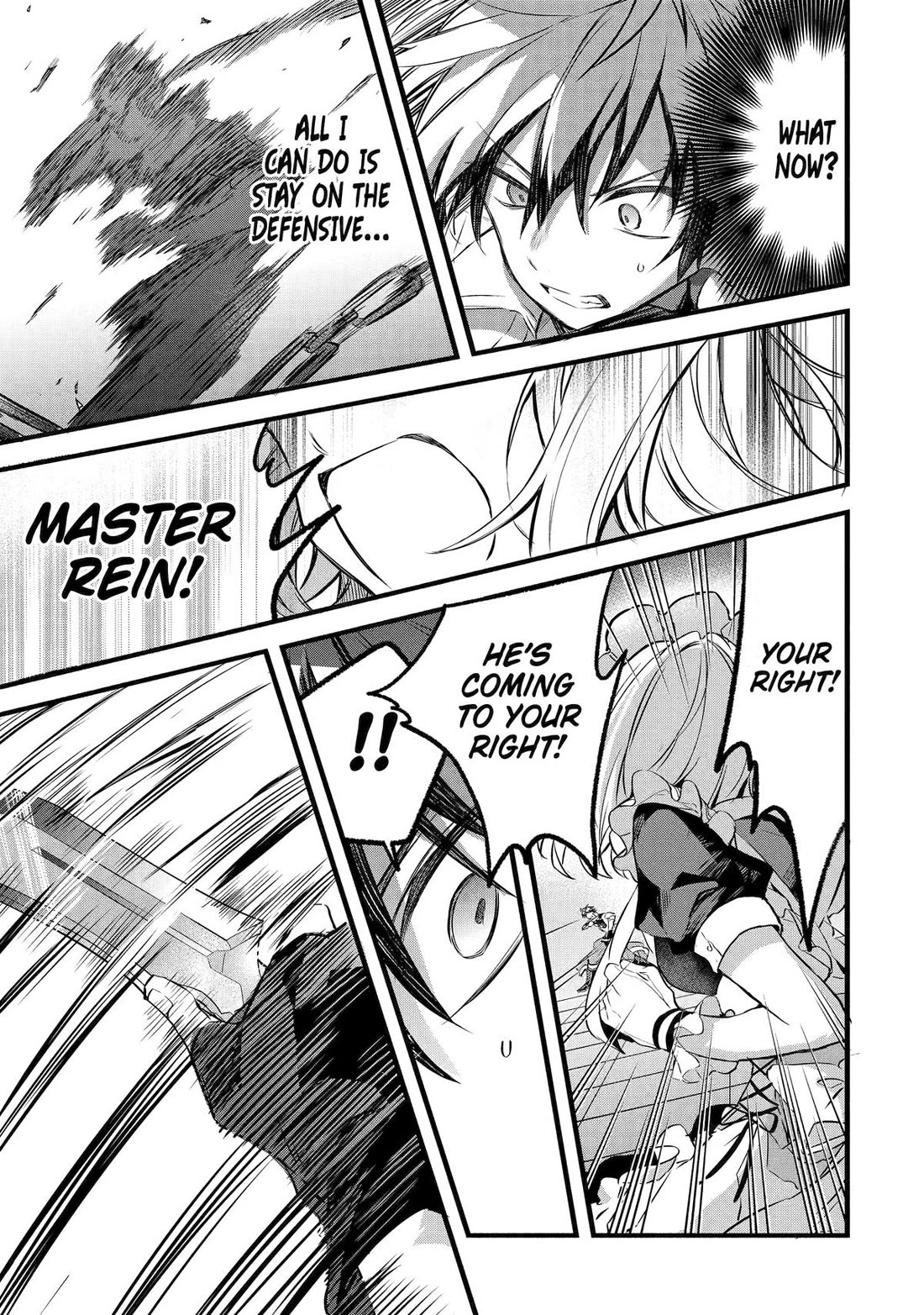 Yuusha Party wo Tsuihou Sareta Beast Tamer, Saikyou Shuzoku Nekomimi Shojo to Deau Chapter 96 page 15 - Chapter 96
