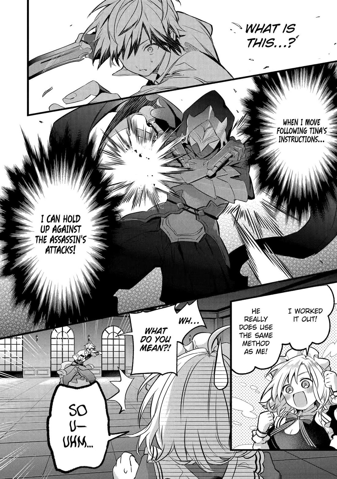 Yuusha Party wo Tsuihou Sareta Beast Tamer, Saikyou Shuzoku Nekomimi Shojo to Deau Chapter 96 page 18 - Chapter 96