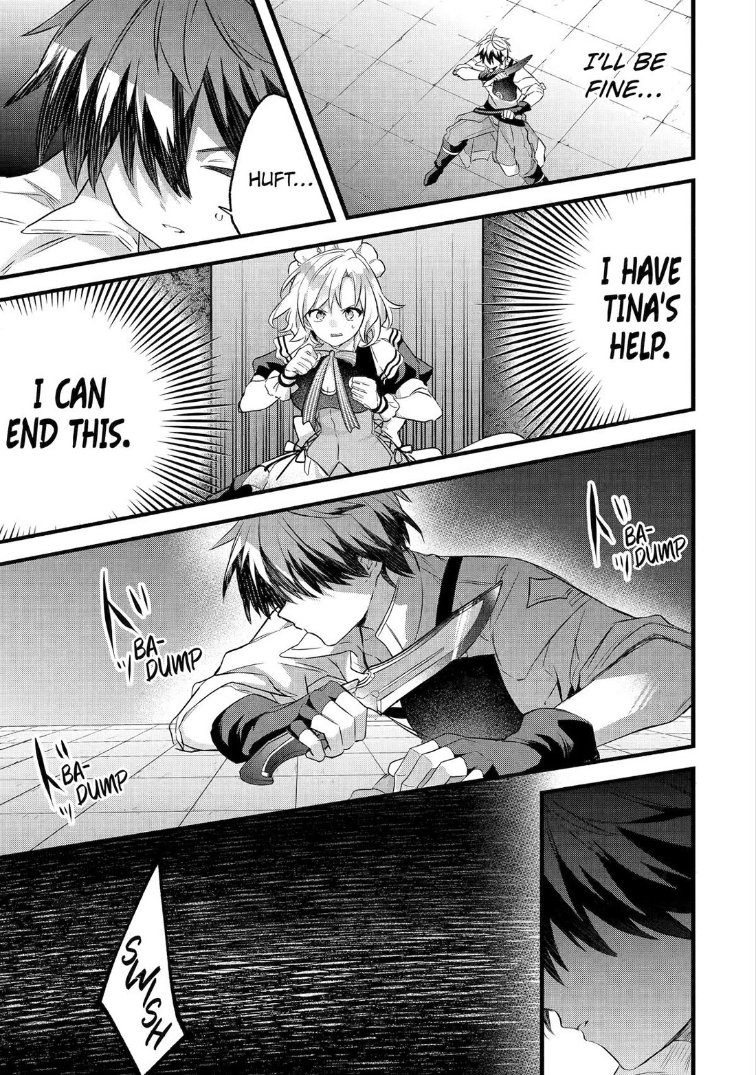 Yuusha Party wo Tsuihou Sareta Beast Tamer, Saikyou Shuzoku Nekomimi Shojo to Deau Chapter 96 page 23 - Chapter 96