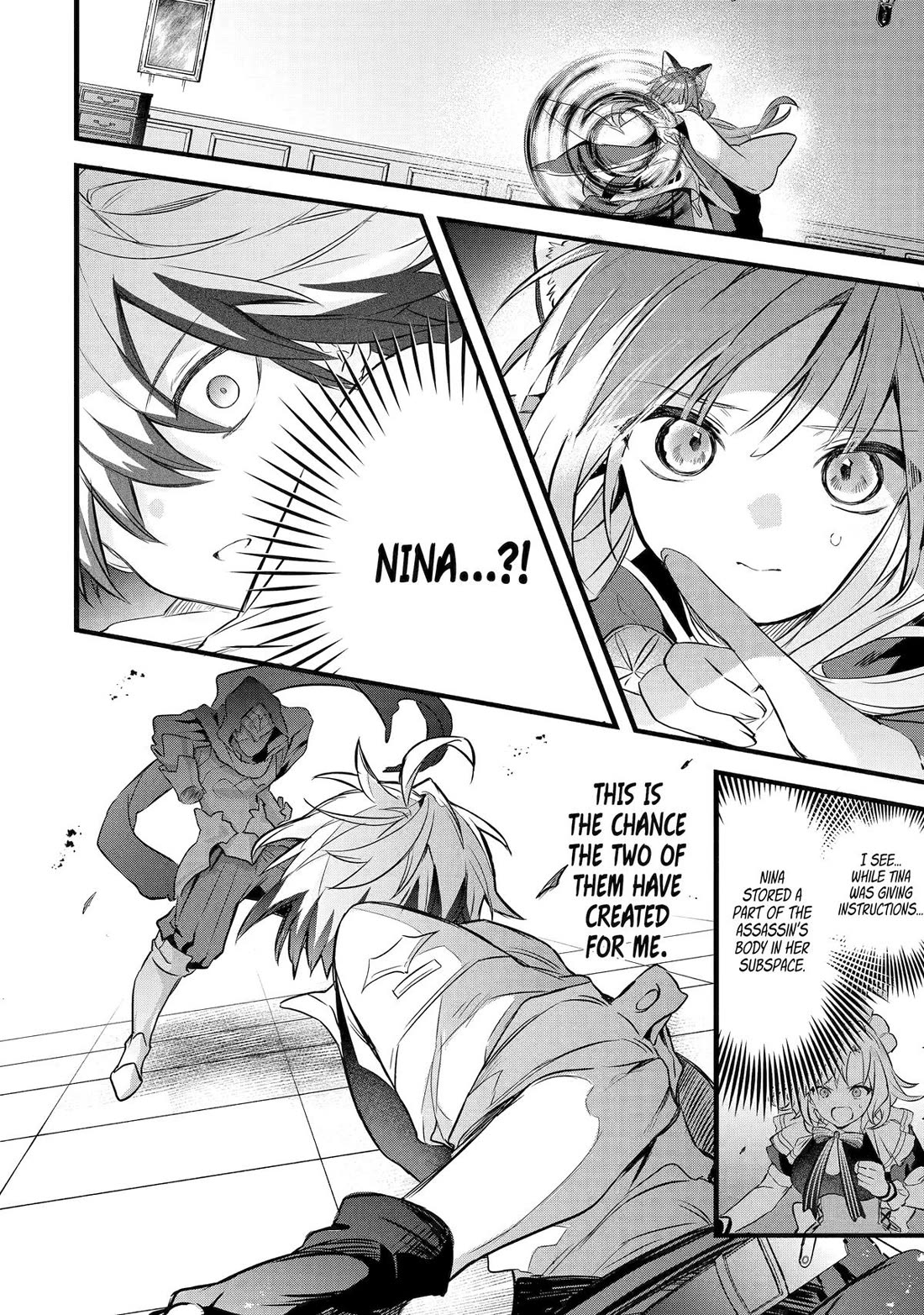 Yuusha Party wo Tsuihou Sareta Beast Tamer, Saikyou Shuzoku Nekomimi Shojo to Deau Chapter 96 page 26 - Chapter 96