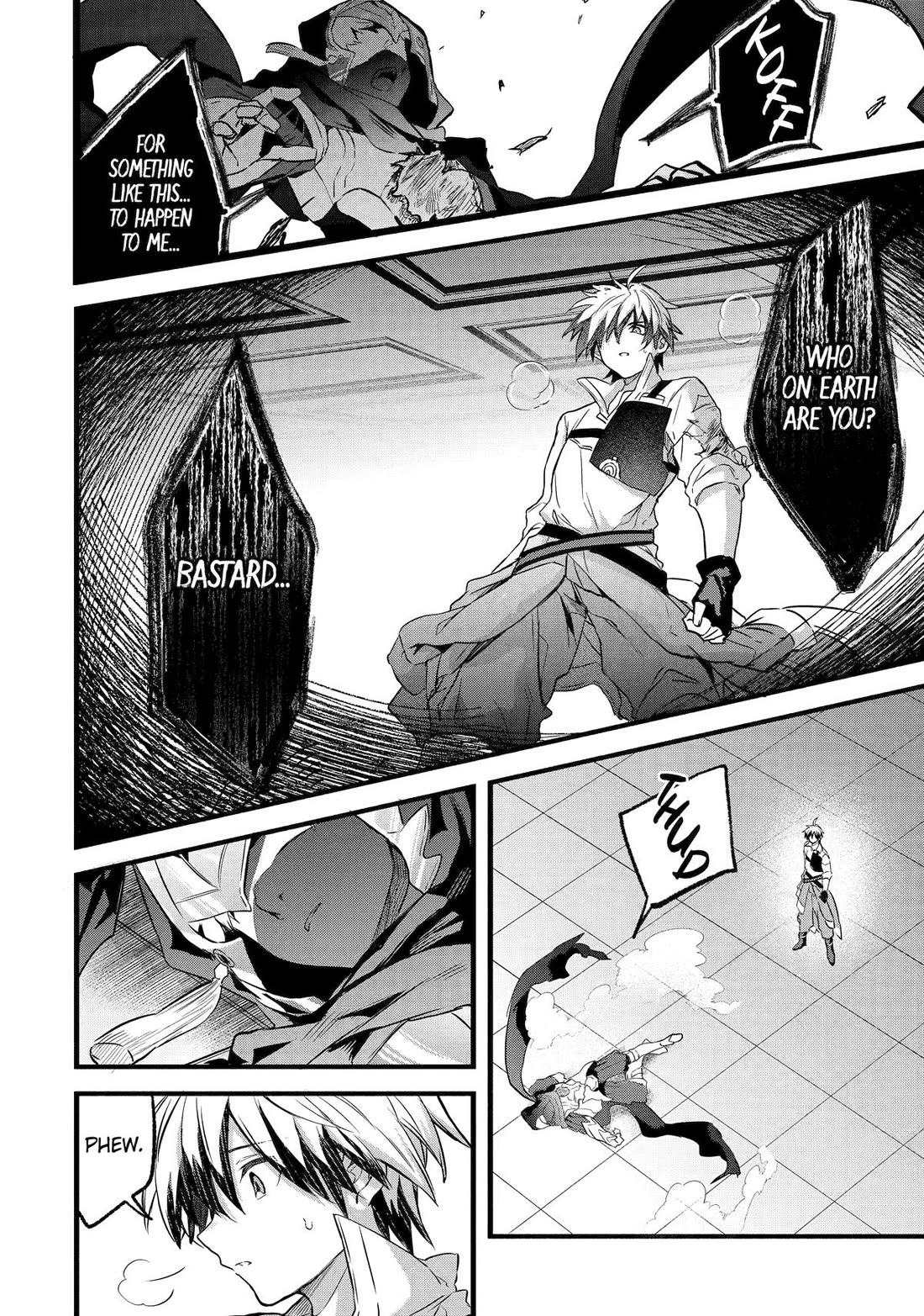Yuusha Party wo Tsuihou Sareta Beast Tamer, Saikyou Shuzoku Nekomimi Shojo to Deau Chapter 96 page 29 - Chapter 96