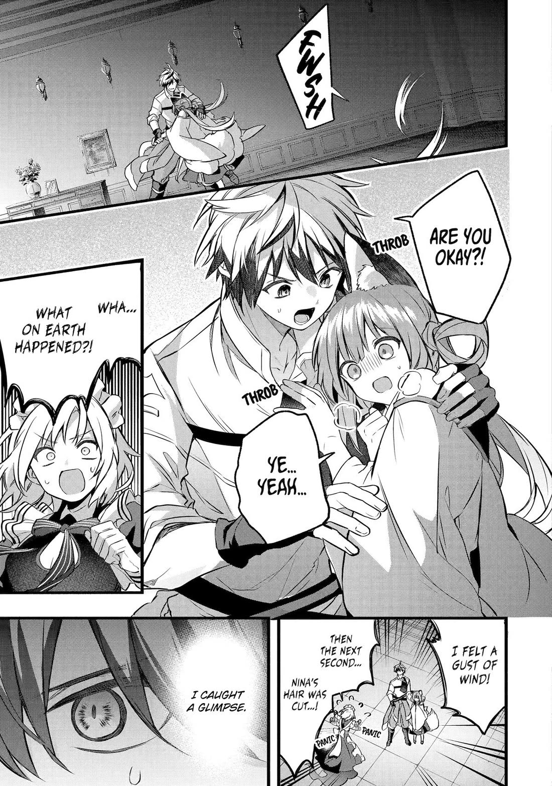 Yuusha Party wo Tsuihou Sareta Beast Tamer, Saikyou Shuzoku Nekomimi Shojo to Deau Chapter 96 page 3 - Chapter 96