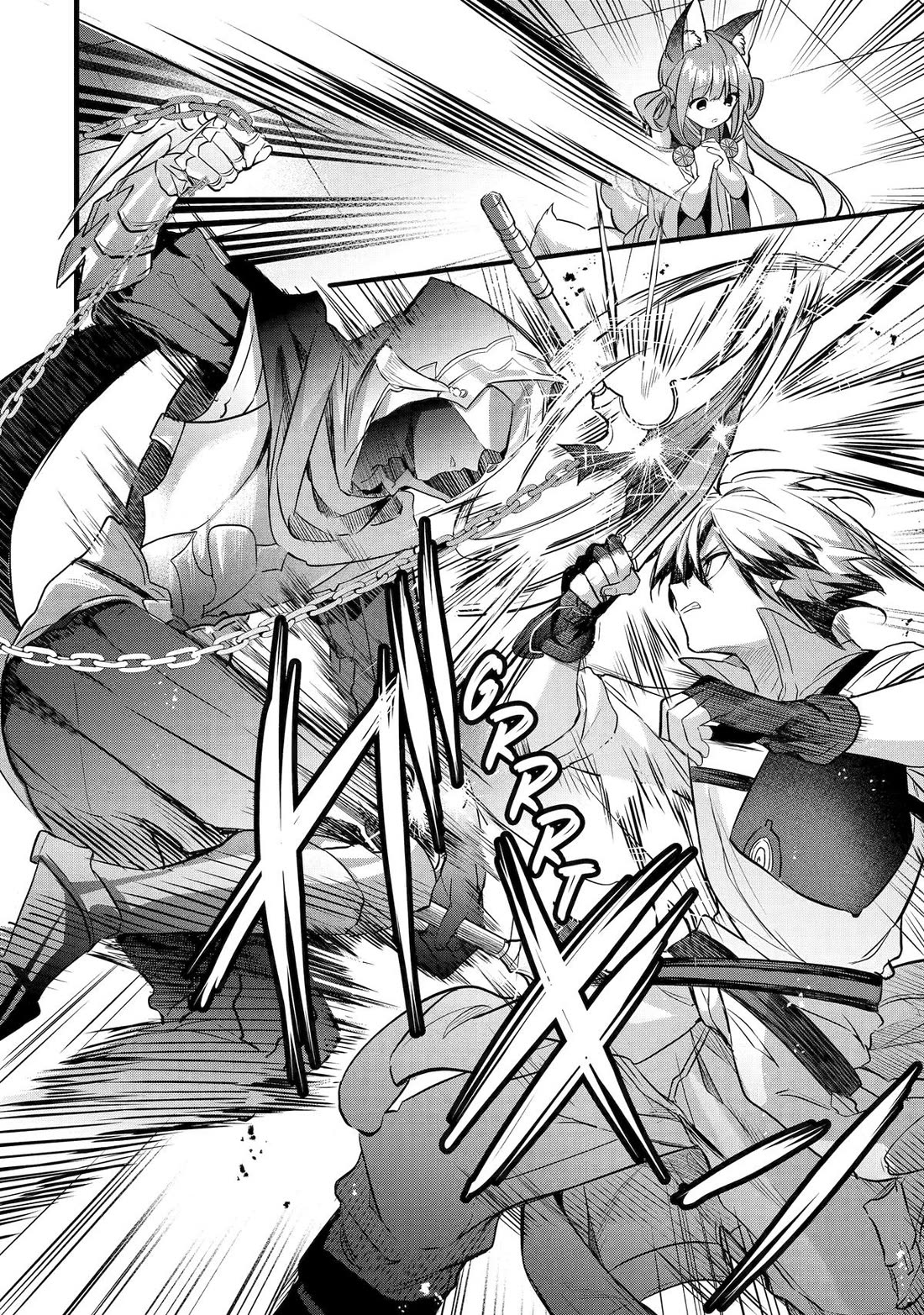 Yuusha Party wo Tsuihou Sareta Beast Tamer, Saikyou Shuzoku Nekomimi Shojo to Deau Chapter 96 page 6 - Chapter 96