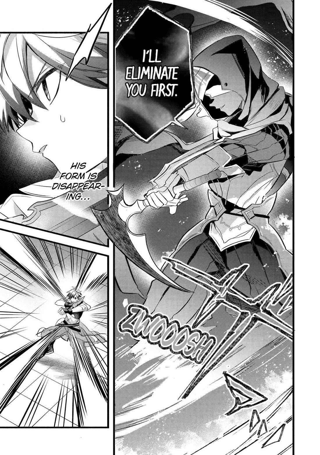 Yuusha Party wo Tsuihou Sareta Beast Tamer, Saikyou Shuzoku Nekomimi Shojo to Deau Chapter 96 page 9 - Chapter 96