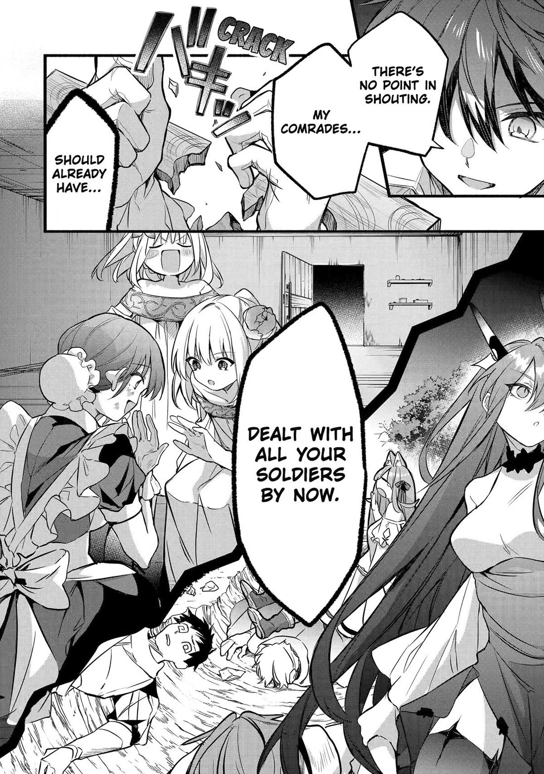 Yuusha Party wo Tsuihou Sareta Beast Tamer, Saikyou Shuzoku Nekomimi Shojo to Deau Chapter 97 page 2 - Chapter 97