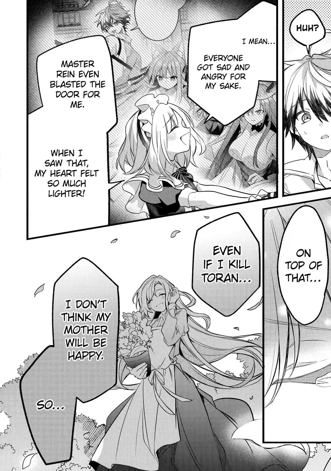 Yuusha Party wo Tsuihou Sareta Beast Tamer, Saikyou Shuzoku Nekomimi Shojo to Deau Chapter 97 page 22 - Chapter 97