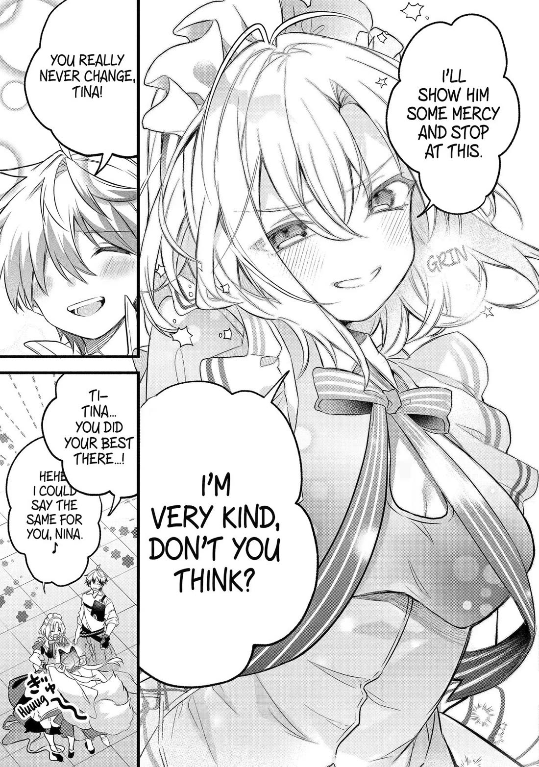 Yuusha Party wo Tsuihou Sareta Beast Tamer, Saikyou Shuzoku Nekomimi Shojo to Deau Chapter 97 page 23 - Chapter 97