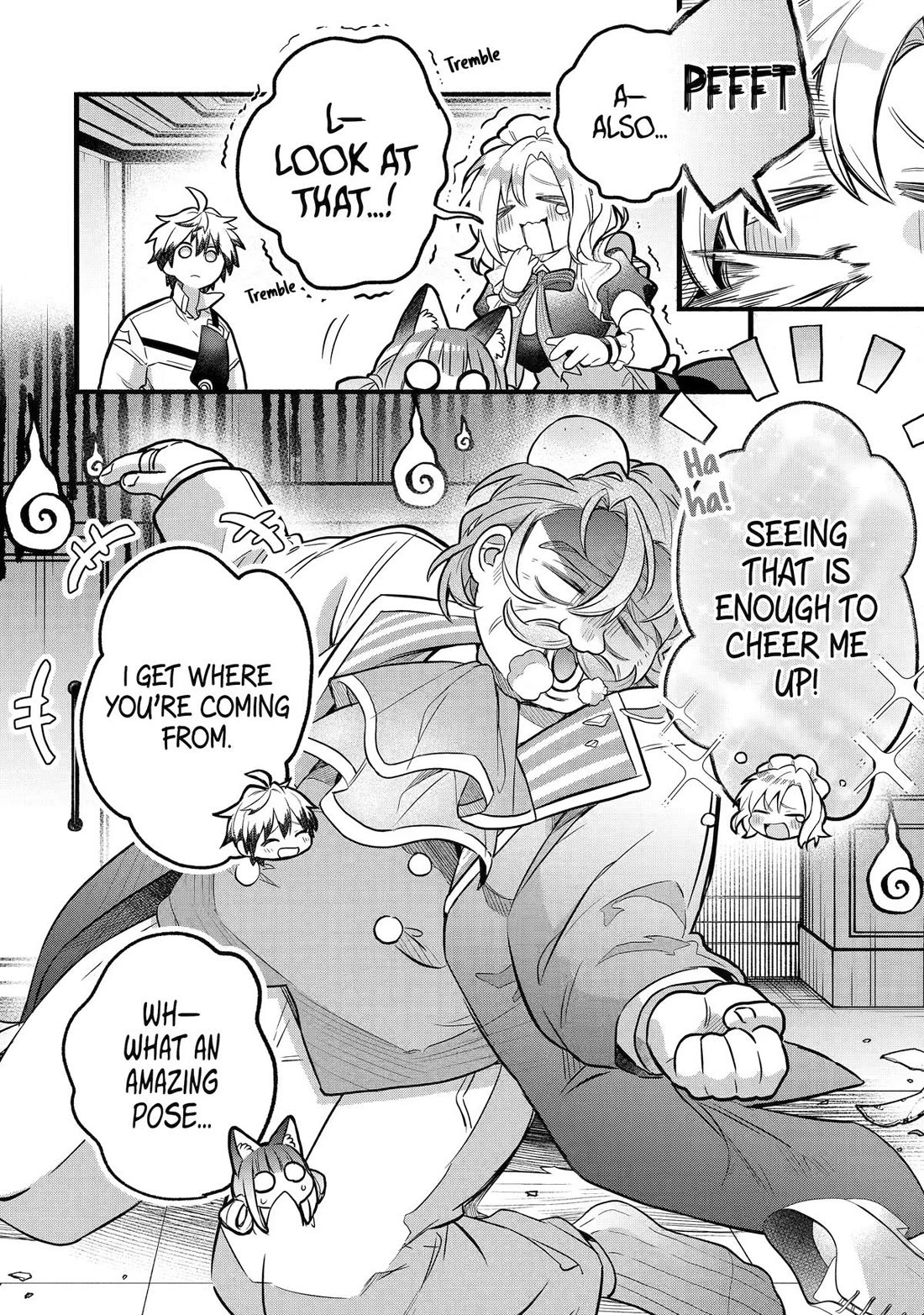 Yuusha Party wo Tsuihou Sareta Beast Tamer, Saikyou Shuzoku Nekomimi Shojo to Deau Chapter 97 page 24 - Chapter 97