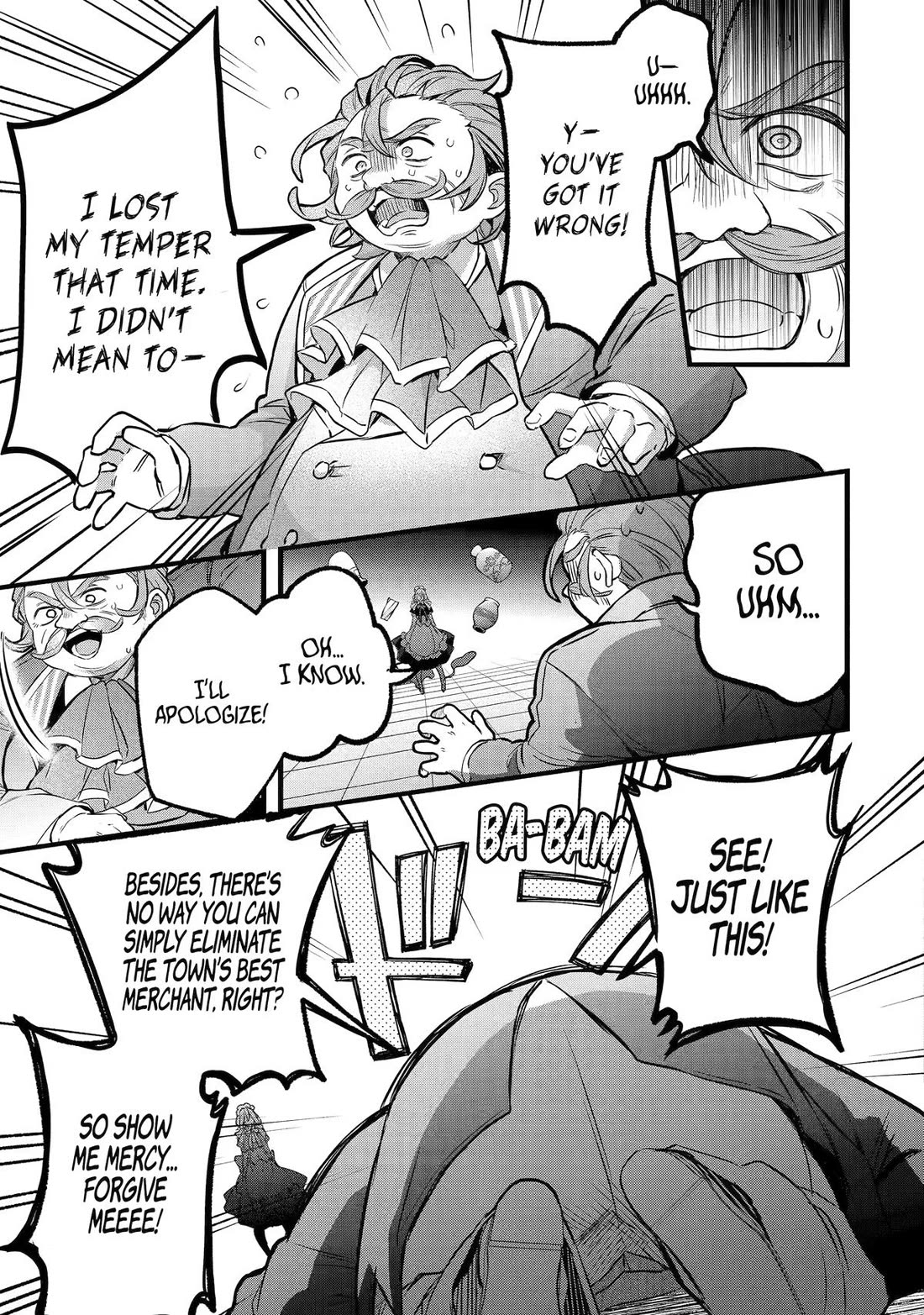 Yuusha Party wo Tsuihou Sareta Beast Tamer, Saikyou Shuzoku Nekomimi Shojo to Deau Chapter 97 page 9 - Chapter 97