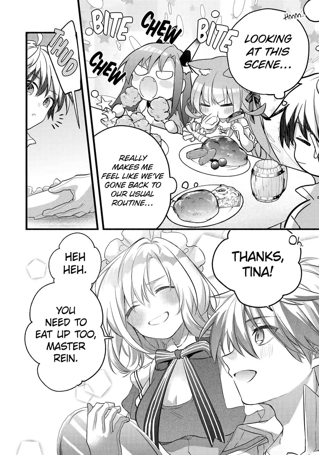 Yuusha Party wo Tsuihou Sareta Beast Tamer, Saikyou Shuzoku Nekomimi Shojo to Deau Chapter 98 page 10 - Chapter 98
