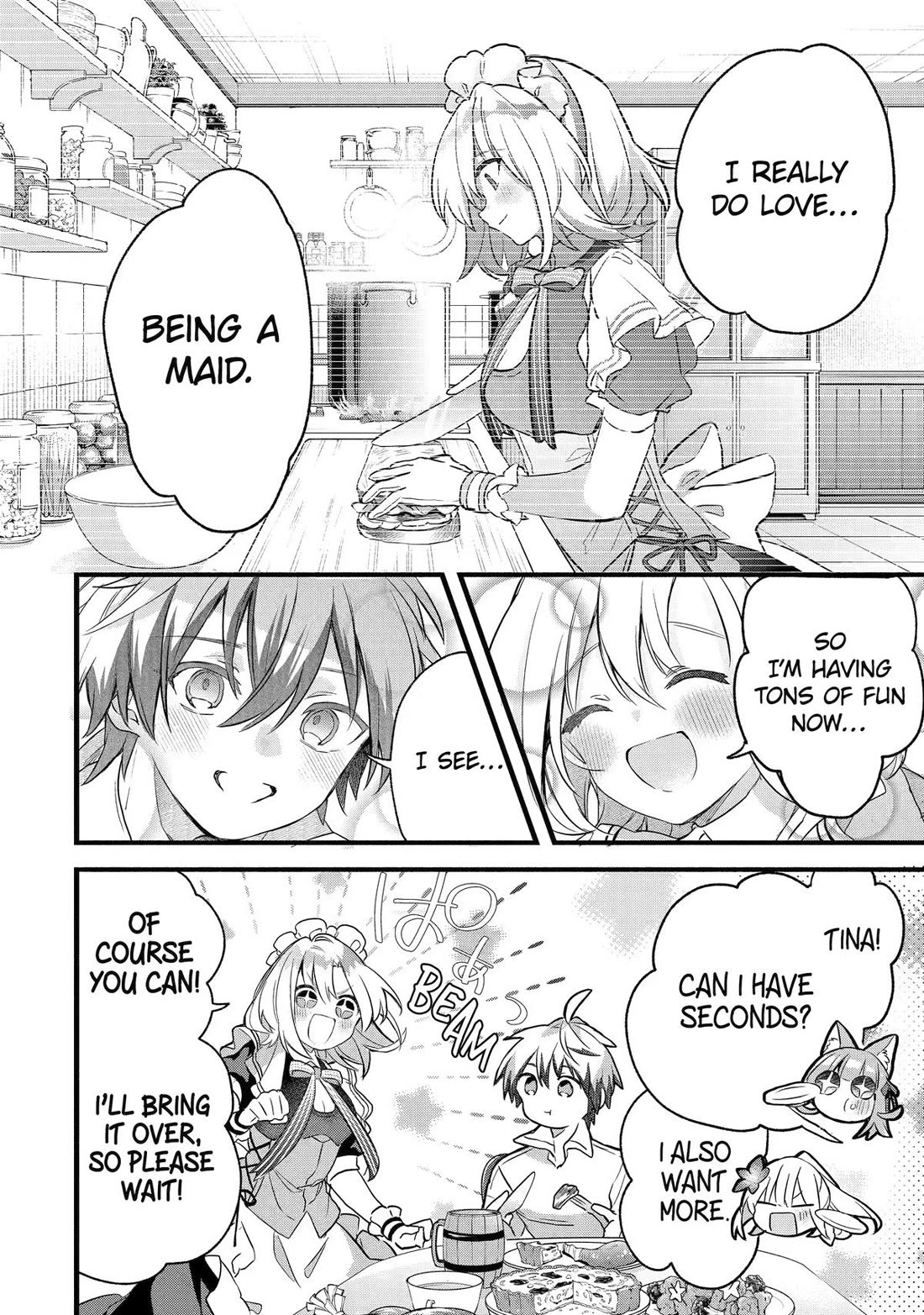 Yuusha Party wo Tsuihou Sareta Beast Tamer, Saikyou Shuzoku Nekomimi Shojo to Deau Chapter 98 page 12 - Chapter 98