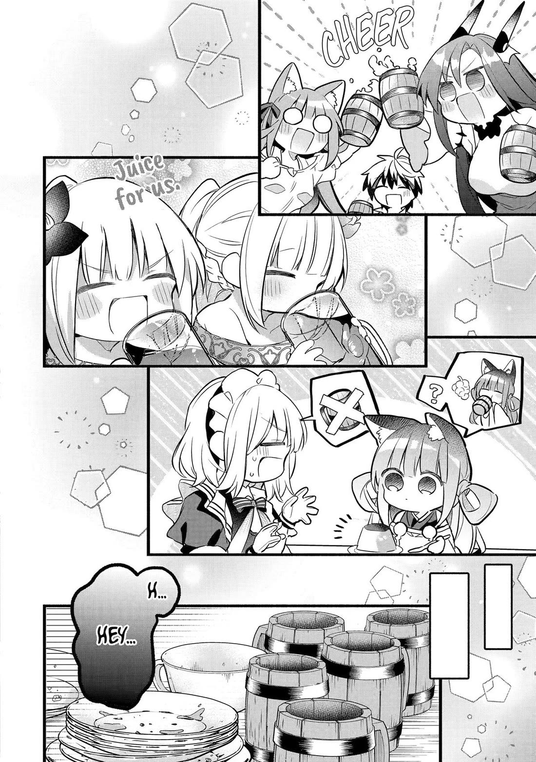 Yuusha Party wo Tsuihou Sareta Beast Tamer, Saikyou Shuzoku Nekomimi Shojo to Deau Chapter 98 page 14 - Chapter 98