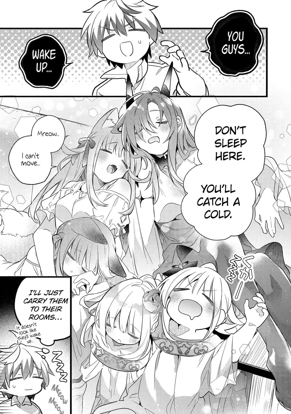 Yuusha Party wo Tsuihou Sareta Beast Tamer, Saikyou Shuzoku Nekomimi Shojo to Deau Chapter 98 page 15 - Chapter 98