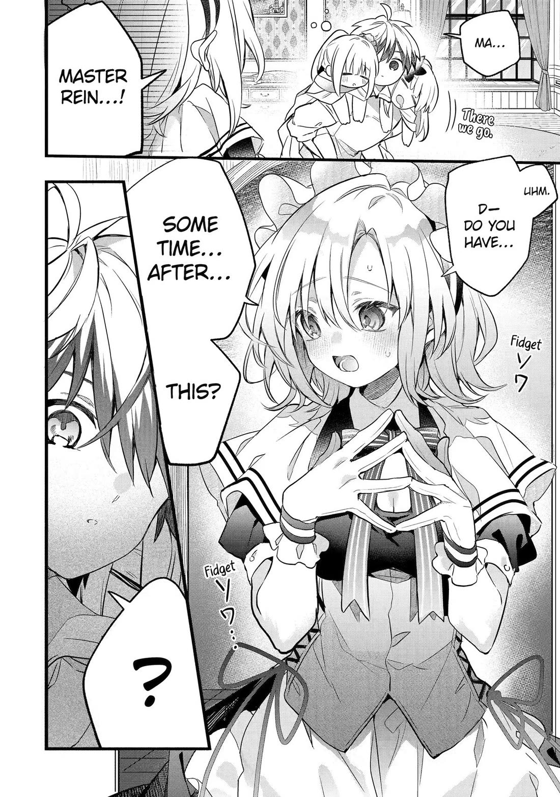 Yuusha Party wo Tsuihou Sareta Beast Tamer, Saikyou Shuzoku Nekomimi Shojo to Deau Chapter 98 page 16 - Chapter 98