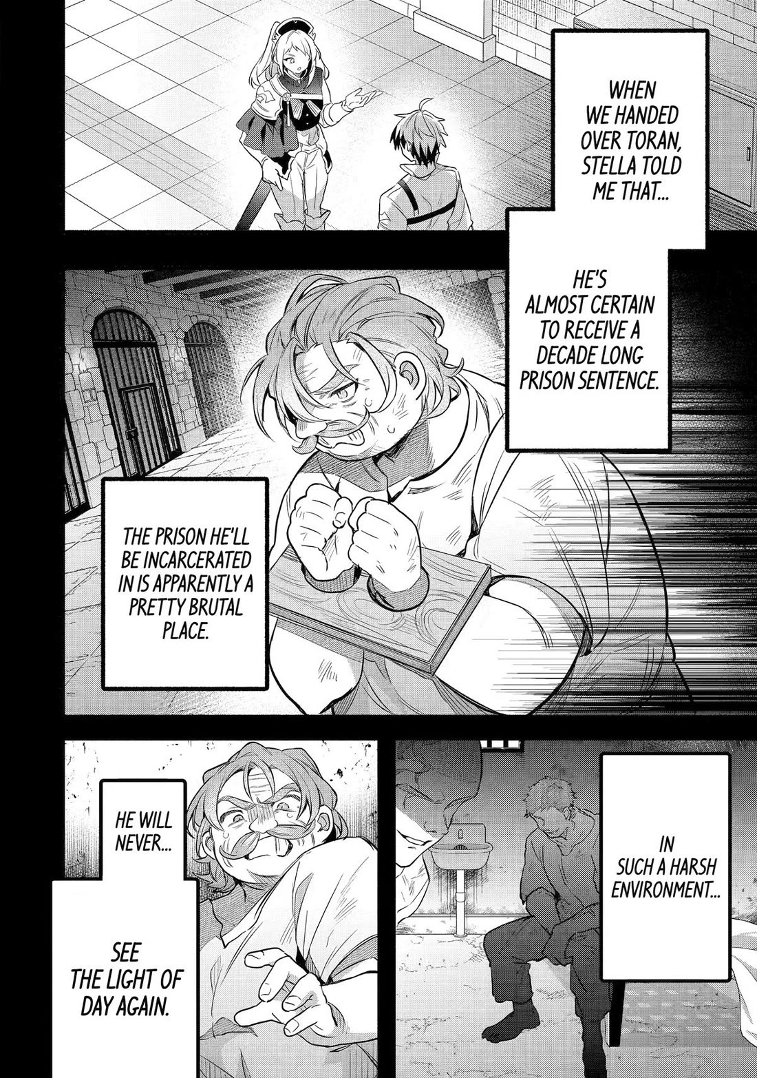 Yuusha Party wo Tsuihou Sareta Beast Tamer, Saikyou Shuzoku Nekomimi Shojo to Deau Chapter 98 page 2 - Chapter 98